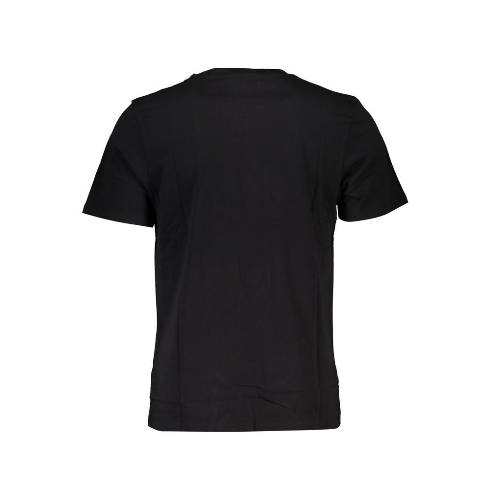 Timberland Black Organic Cotton T-Shirt