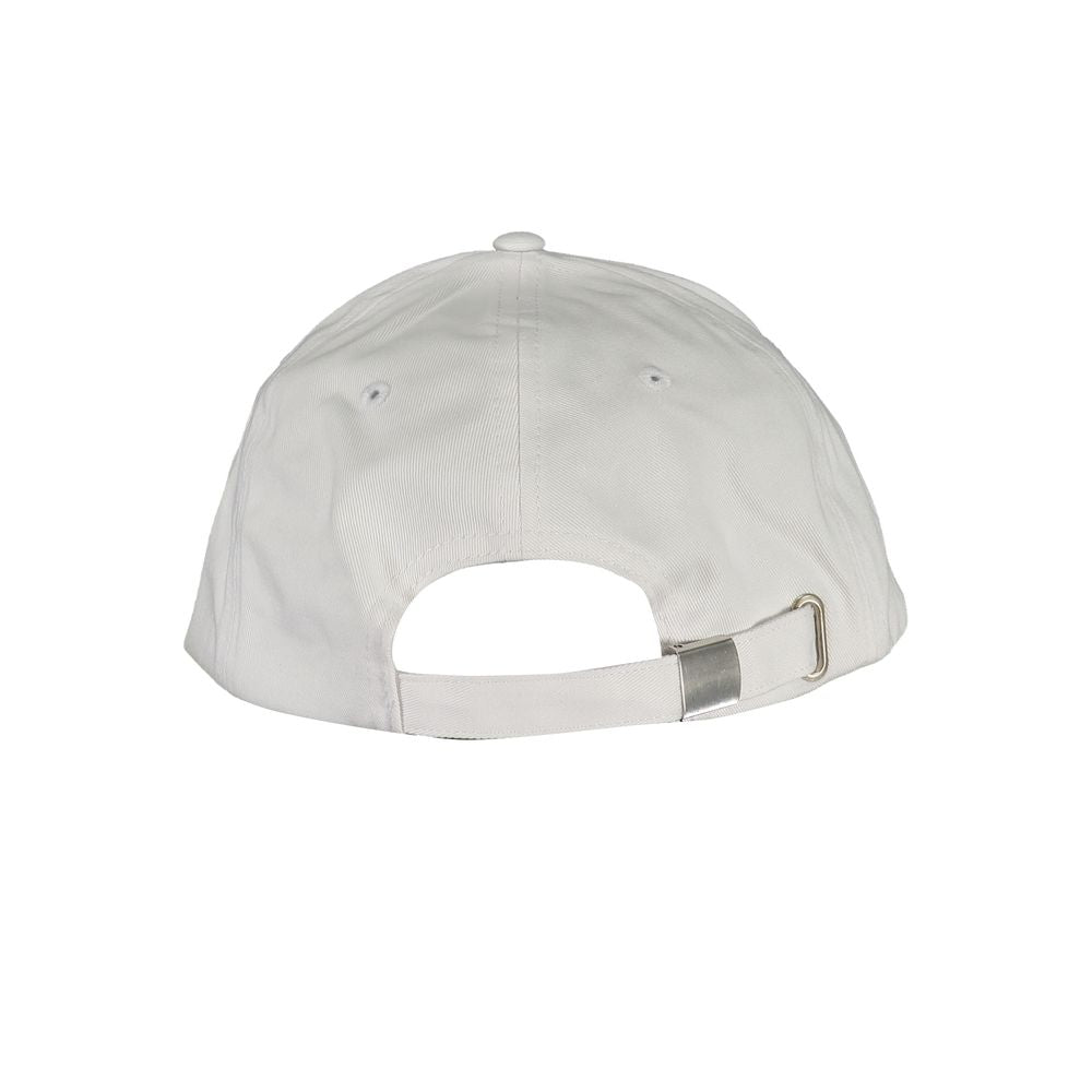Norway 1963 White Cotton Hat & Cap