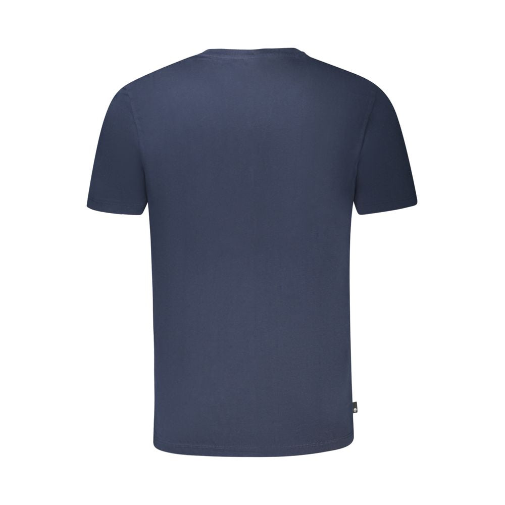 Timberland Blue Organic Cotton T-Shirt