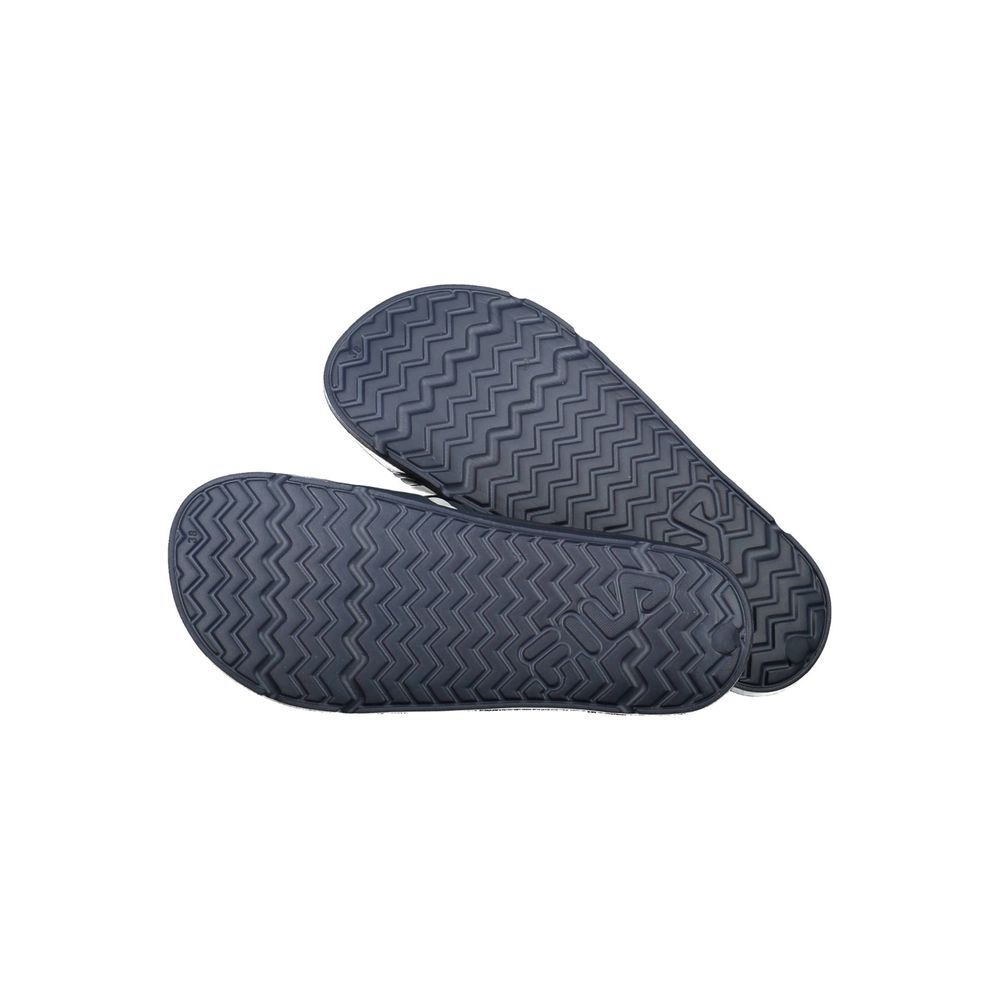 Fila Blue Polyethylene Women Sandal
