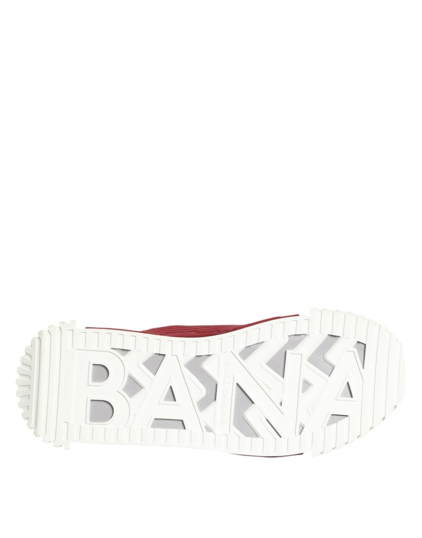 Dolce & Gabbana Multicolor Logo Low Top NS1 Sneakers