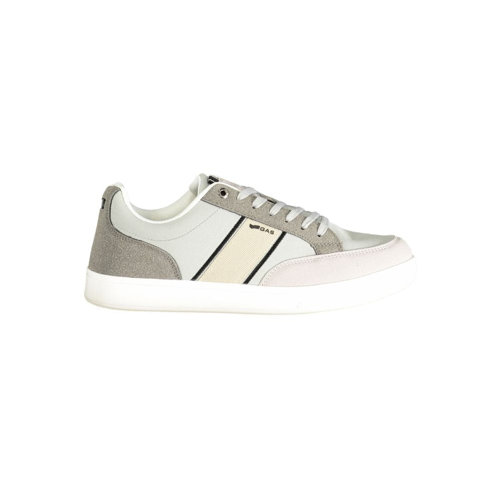 GAS AMBURGO CVS Sports Shoe in Gas Gray