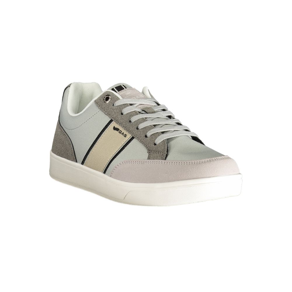 GAS AMBURGO CVS Sports Shoe in Gas Gray