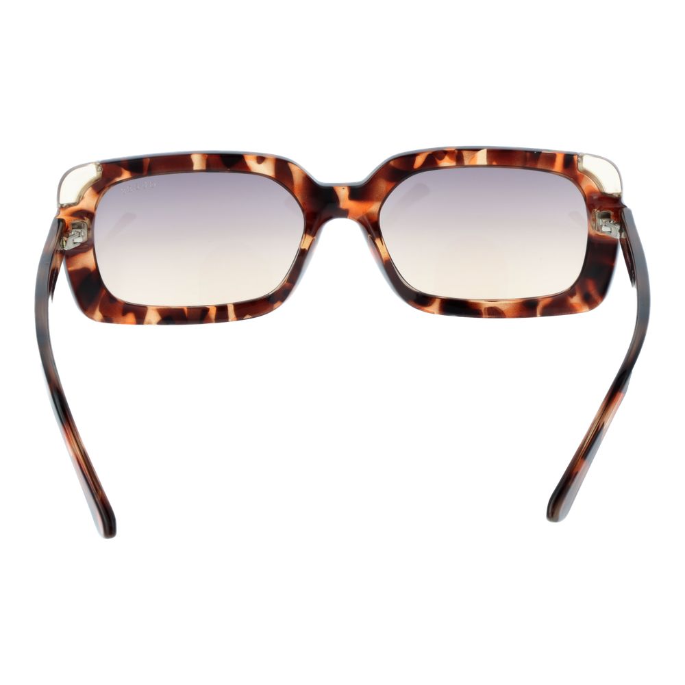 GUESS Brown Women Sunglasses - Bold and Glamorous Eye Candy