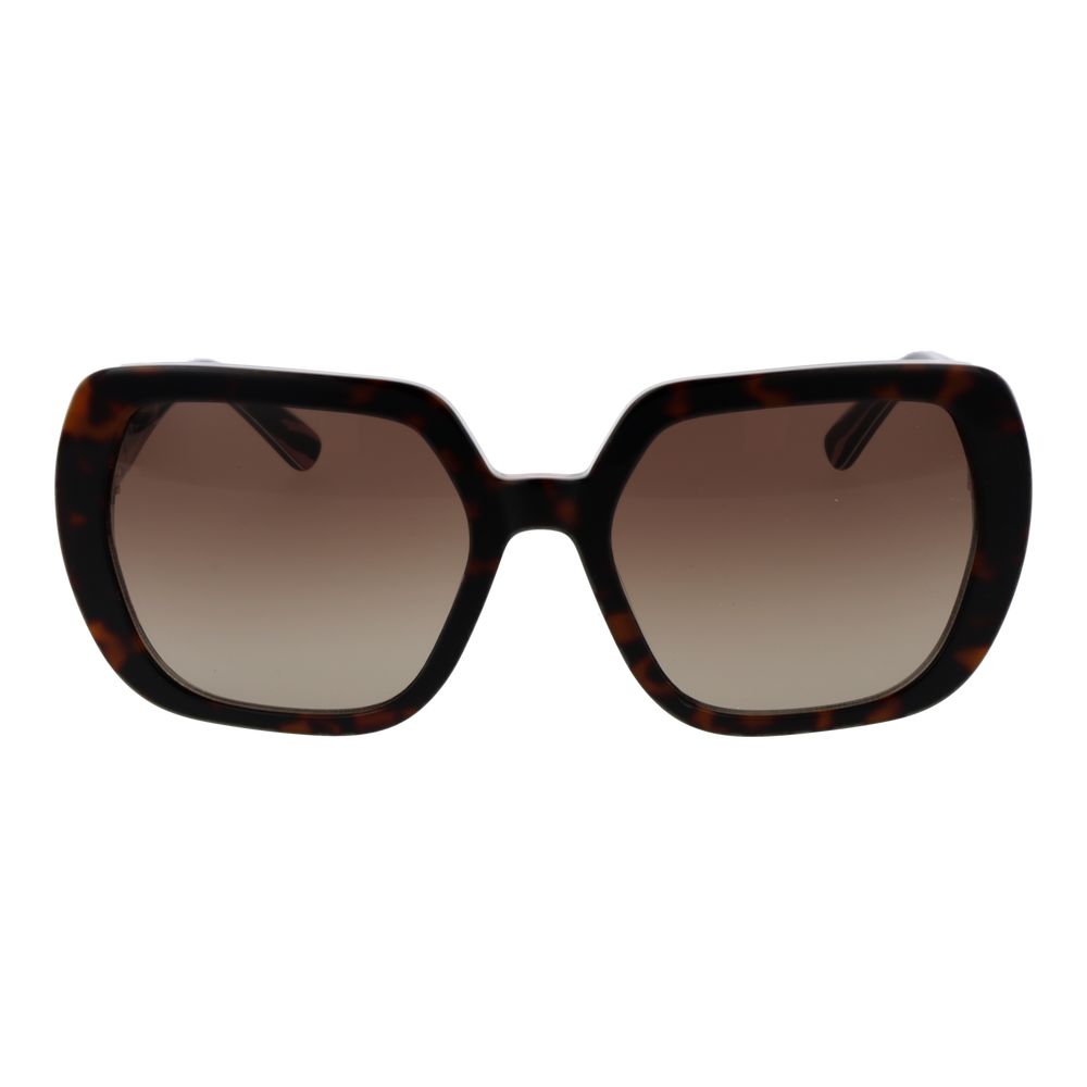 Love Moschino Brown Womens Sunglasses