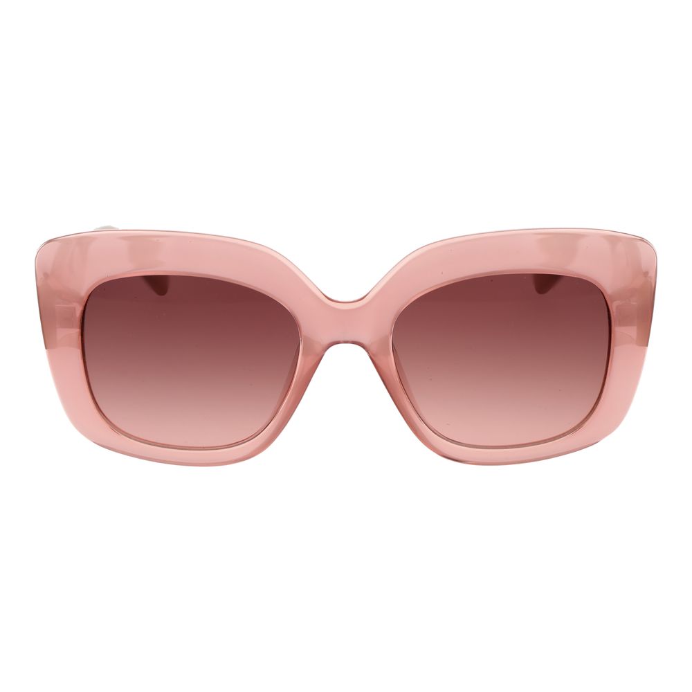 Ted Baker Women's Sunglasses – Rose Butterfly Frame with Gradient Lenses, 51mm