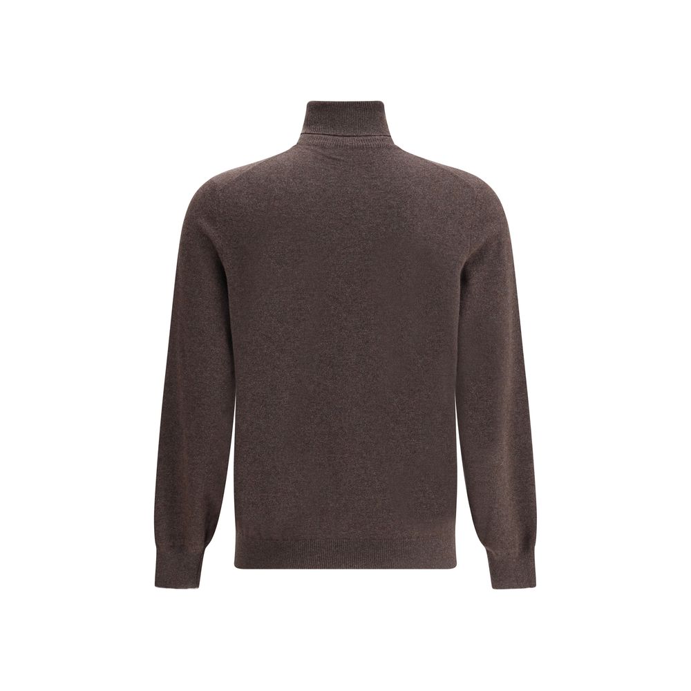 Brunello Cucinelli Cashmere Turtleneck Sweater
