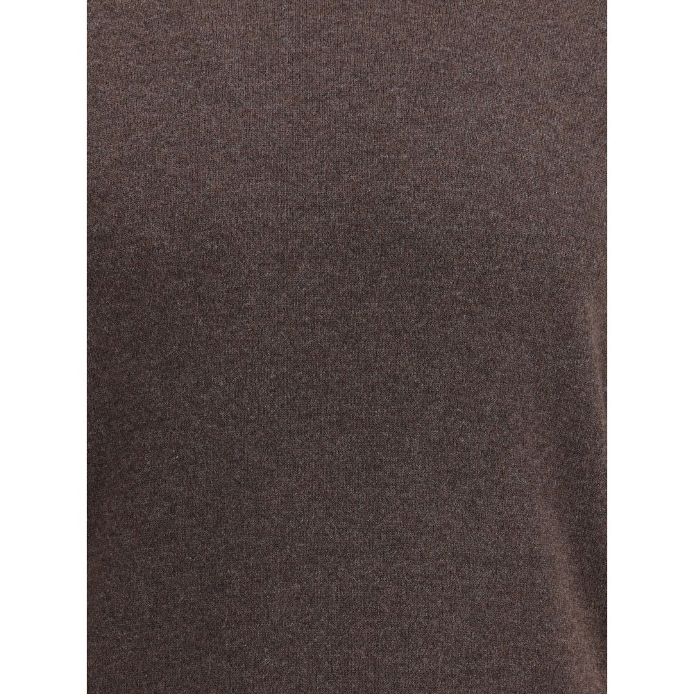 Brunello Cucinelli Cashmere Turtleneck Sweater