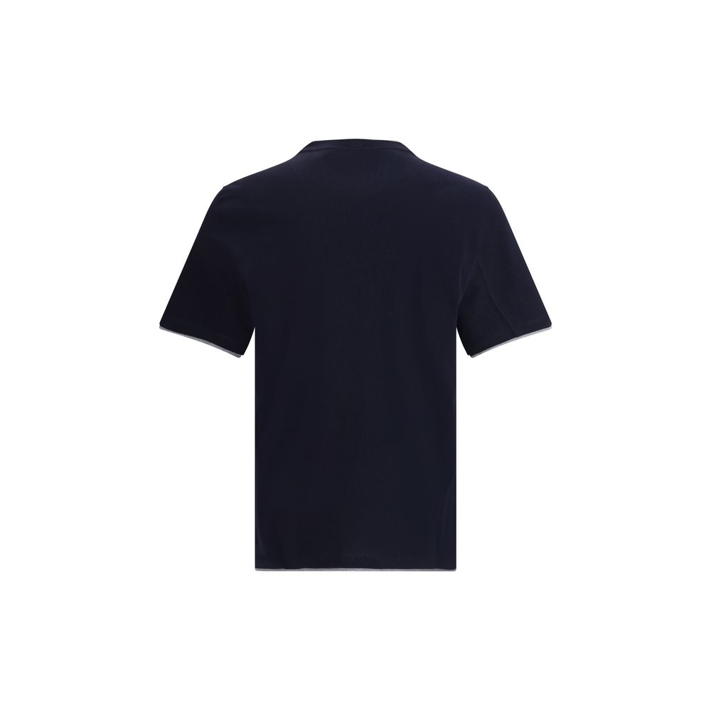 Brunello Cucinelli Cotton T-Shirt