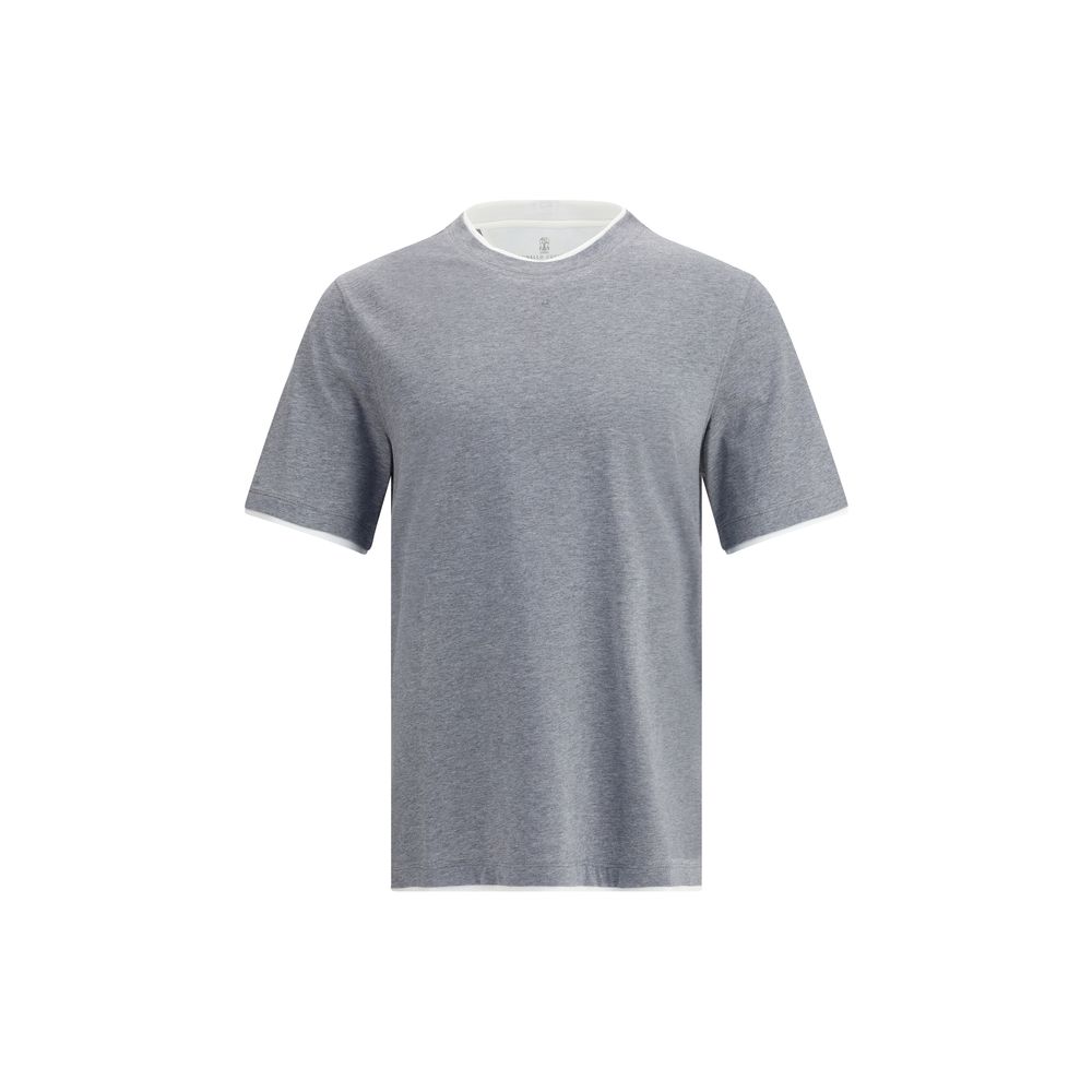 Brunello Cucinelli Cotton T-Shirt