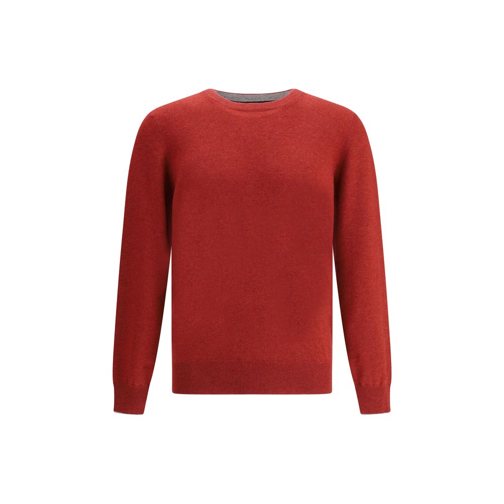 Brunello Cucinelli Cashmere Sweater: The Essence of Luxury and Comfort