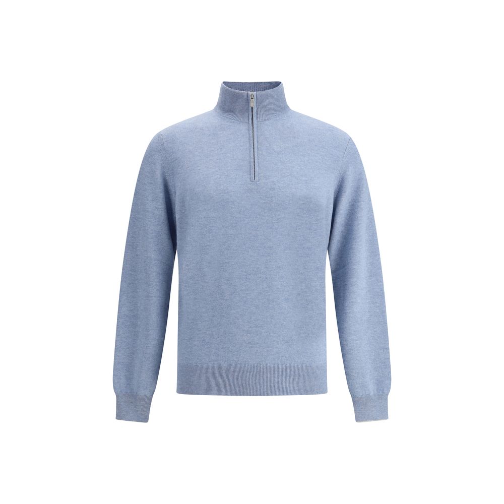 Brunello Cucinelli Cashmere Sweater: A Luxurious Blend of Elegance and Comfort