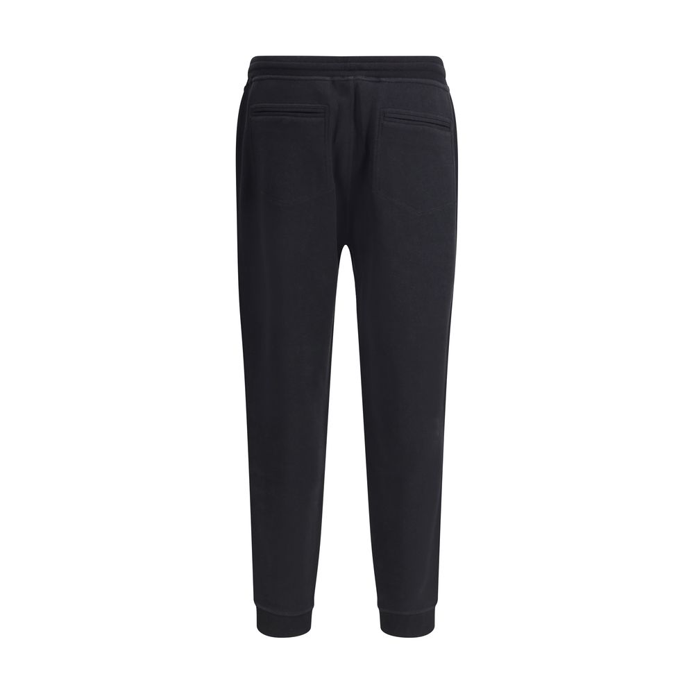 Brunello Cucinelli Cotton Sweatpants: Effortless Elegance and Comfort