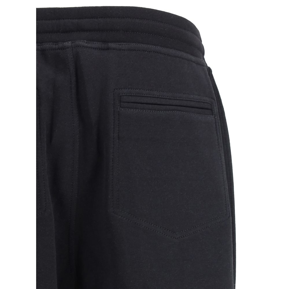 Brunello Cucinelli Cotton Sweatpants: Effortless Elegance and Comfort