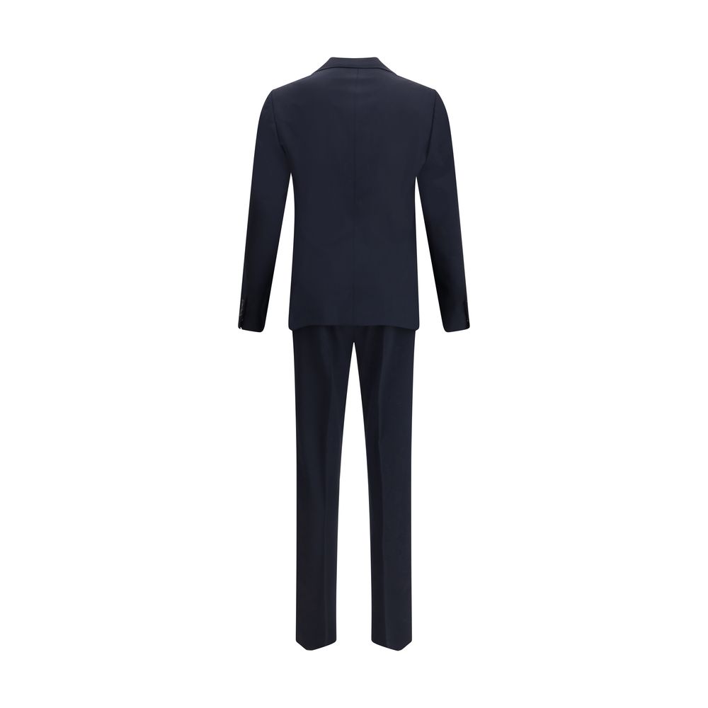 Dsquared2 Virgin Wool London Suit