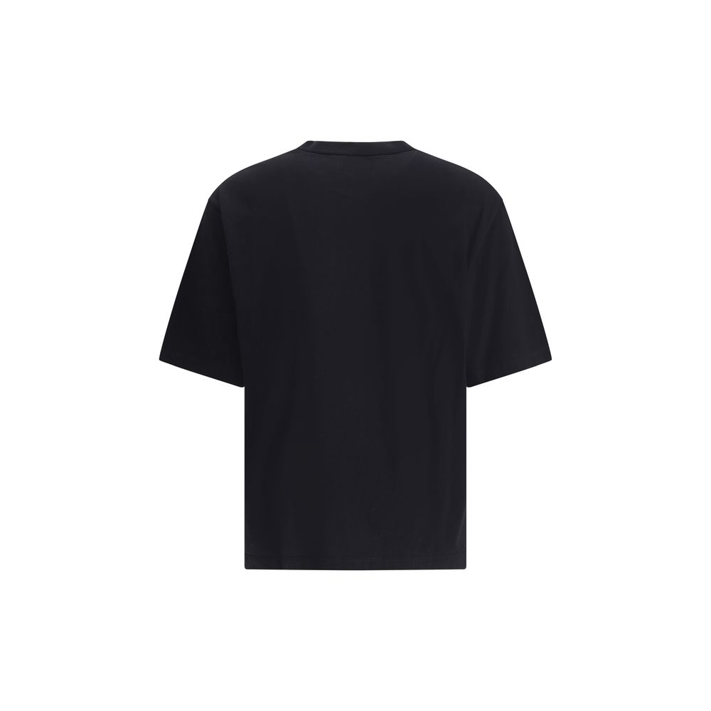 Dsquared² Logoed T-Shirt: A Bold Signature Piece