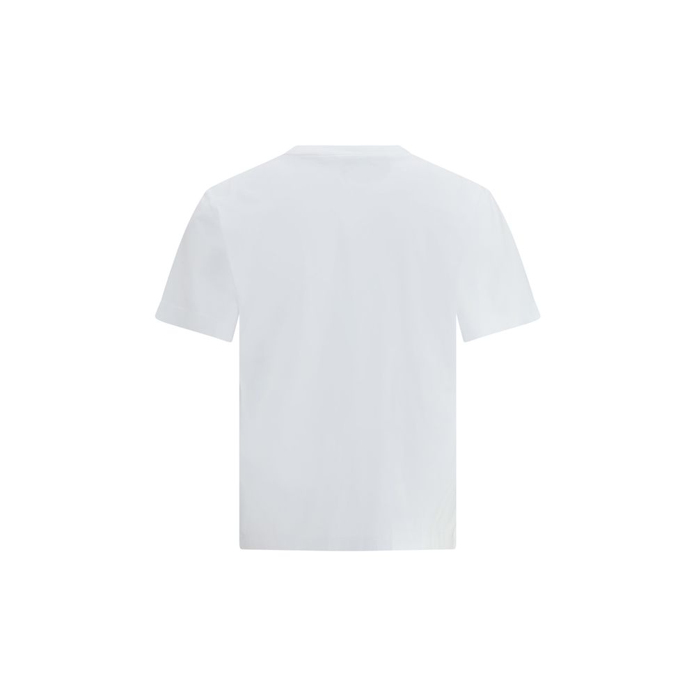 Dsquared2 Logoed T-Shirt: Urban Essential with Attitude