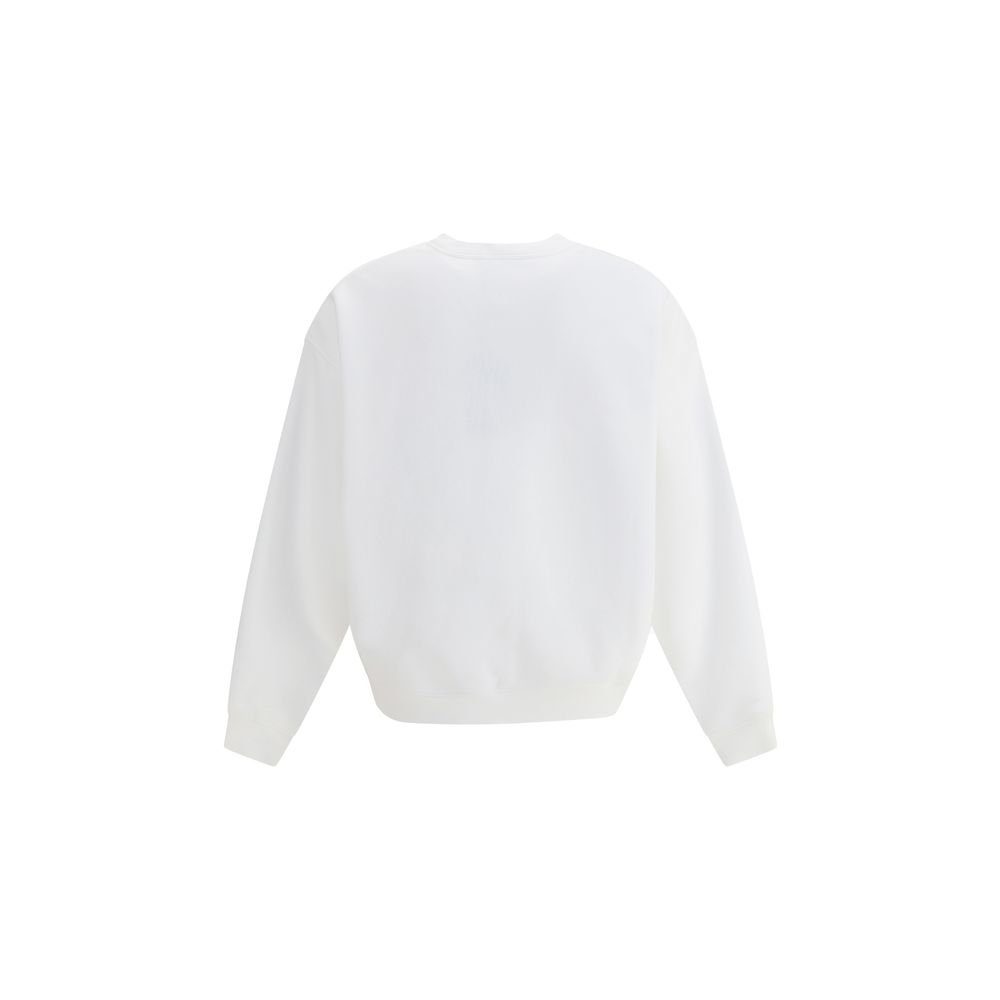 Dsquared² Logoed Sweatshirt - Bold Comfort for the Urban Edge