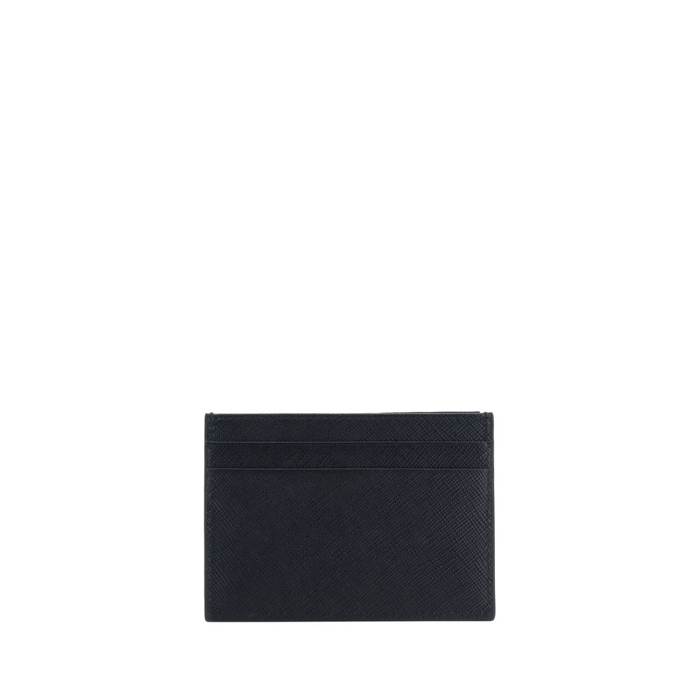 Prada Calfskin Card Holder