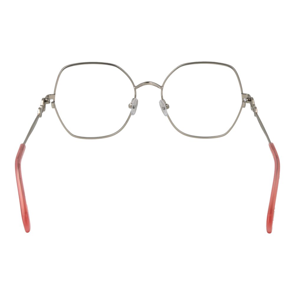 Emilio Pucci Women’s Optical Frames – Grey Full-Rim, 55mm