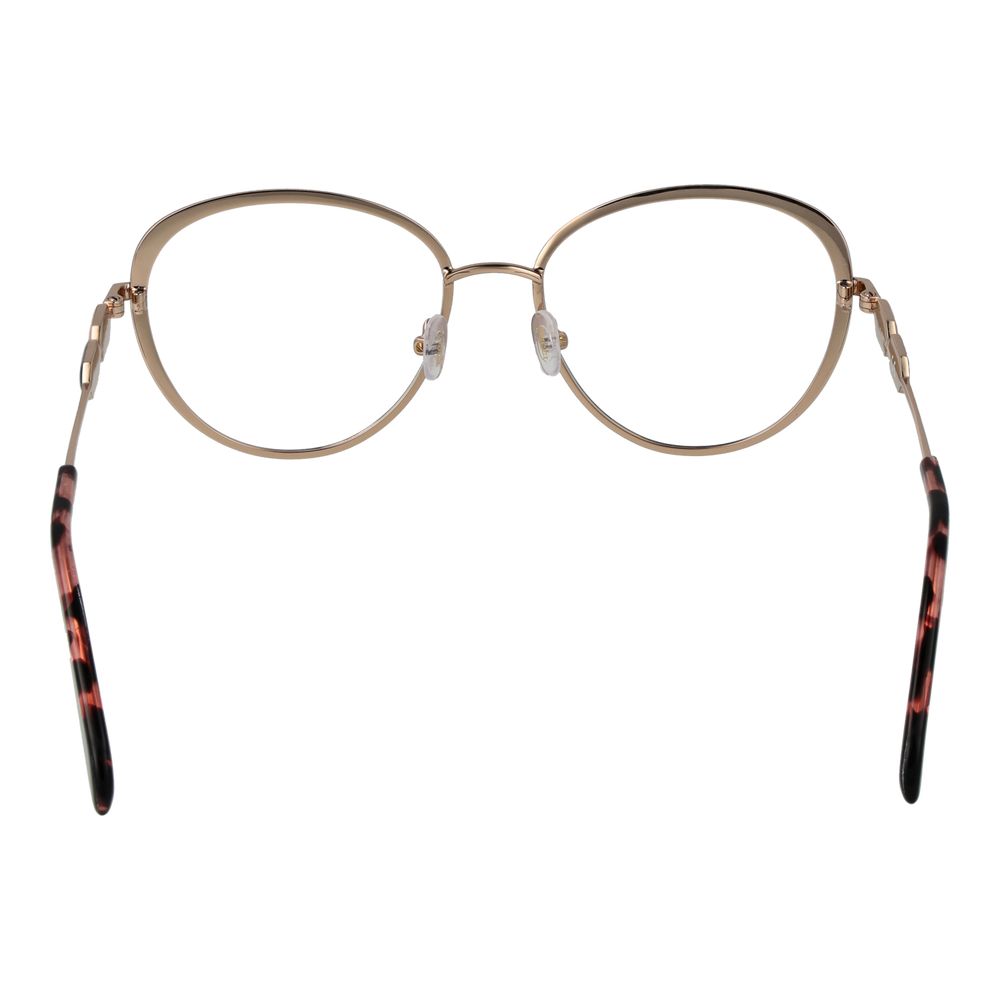 Emilio Pucci Women's Black Optical Frames – 54mm Round