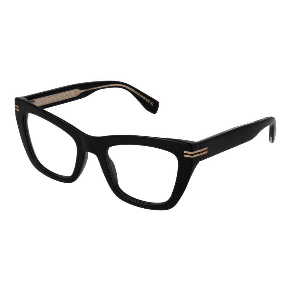 Marc Jacobs Women's Optical Glasses – Black Cat Eye Frame, 51mm