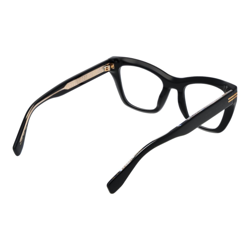 Marc Jacobs Women's Optical Glasses – Black Cat Eye Frame, 51mm