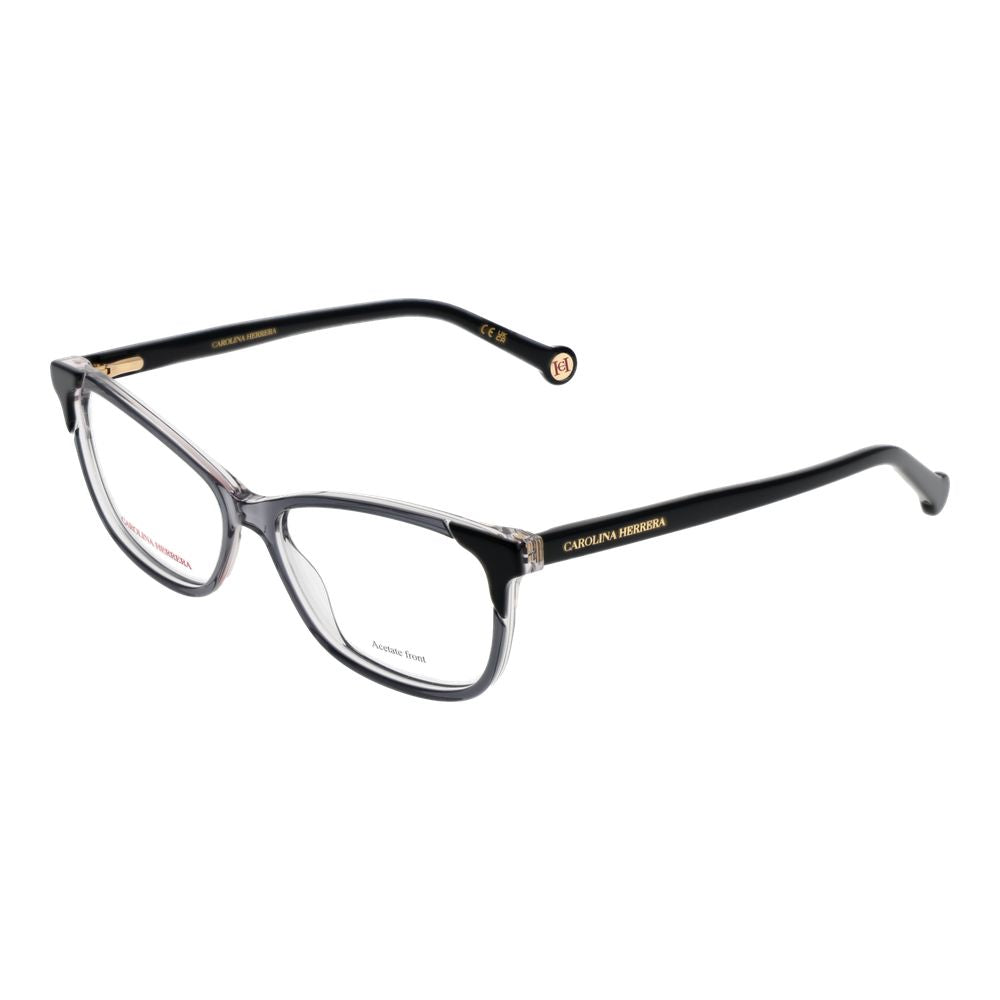 Carolina Herrera Women’s Optical Frames – Grey Rectangle