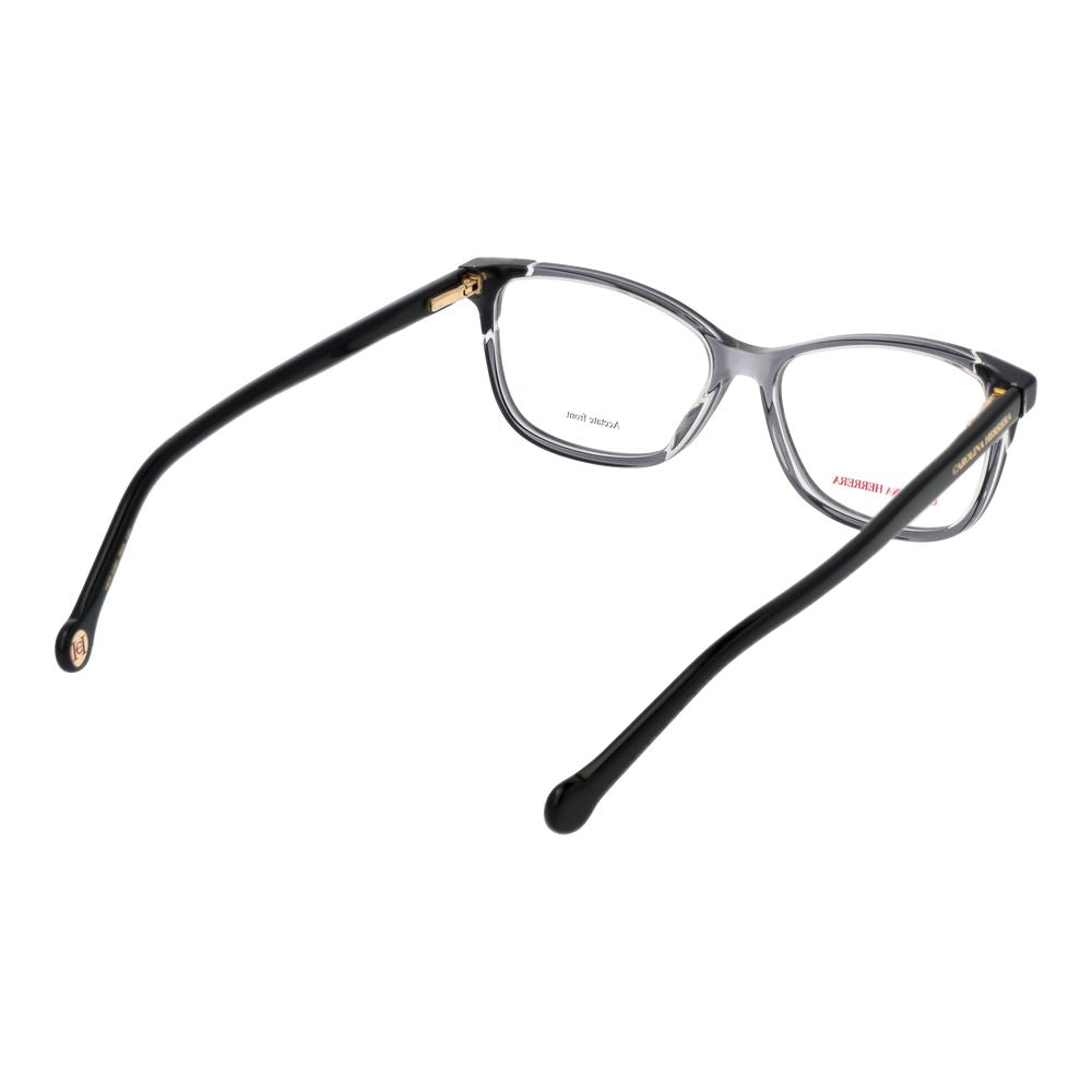 Carolina Herrera Women’s Optical Frames – Grey Rectangle