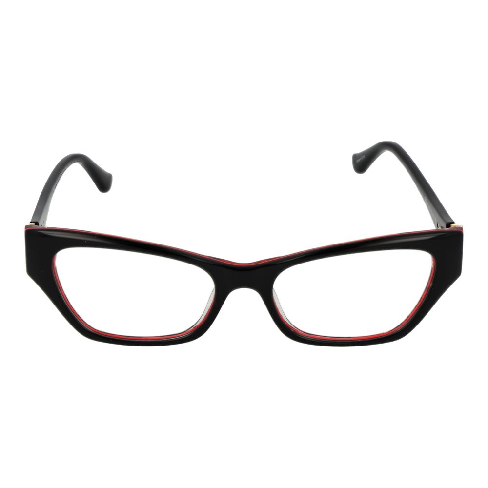 Guess Women’s Optical Glasses – Black Cat Eye Frame, 51mm