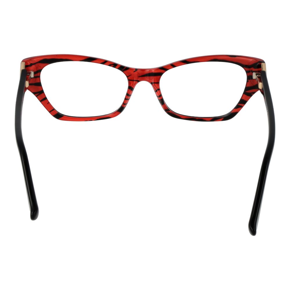 Guess Women’s Optical Glasses – Black Cat Eye Frame, 51mm
