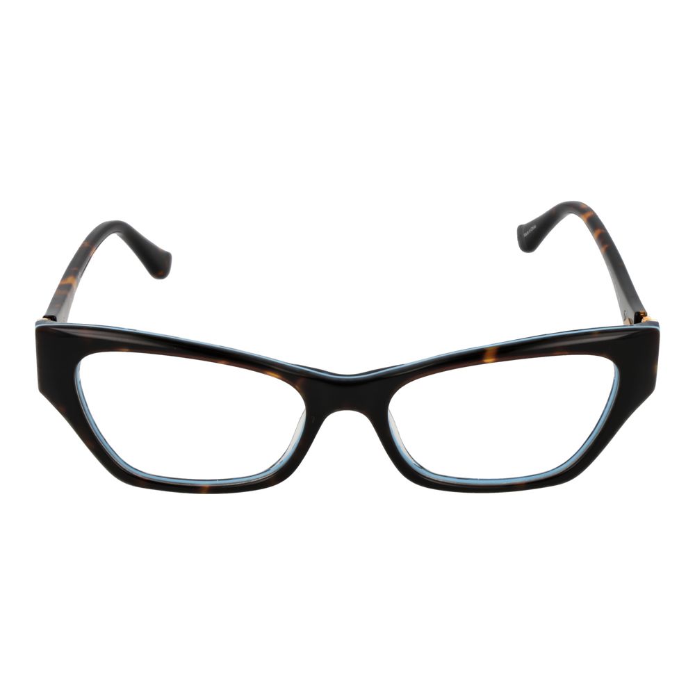 Guess Women’s Optical Frames – Brown Cat Eye, 51mm
