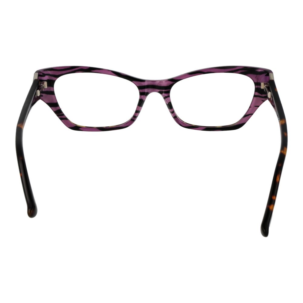 Guess Women’s Optical Glasses – Brown Cat Eye Frame, 51mm