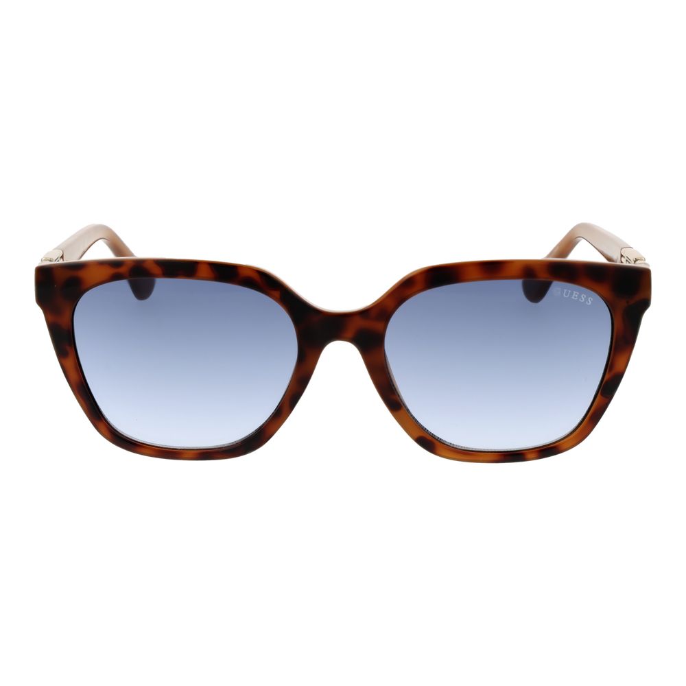 GUESS Brown Women Sunglasses - Boldly Glamorous Style