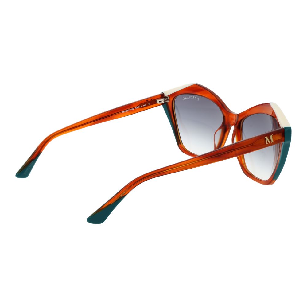 Marciano by Guess Women’s Copper Sunglasses