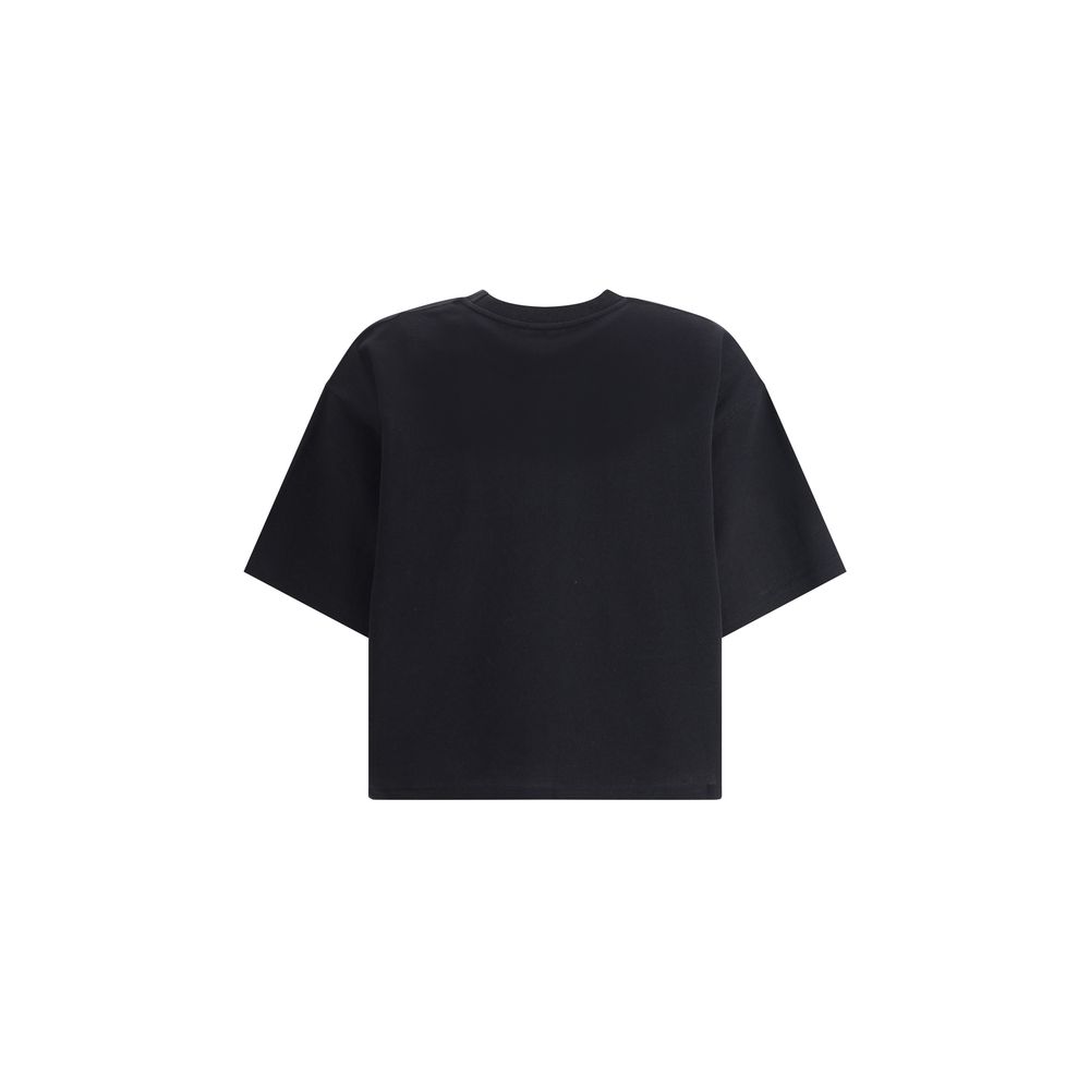 Saint Laurent Oversized T-Shirt - Modern Comfort Meets Iconic Design