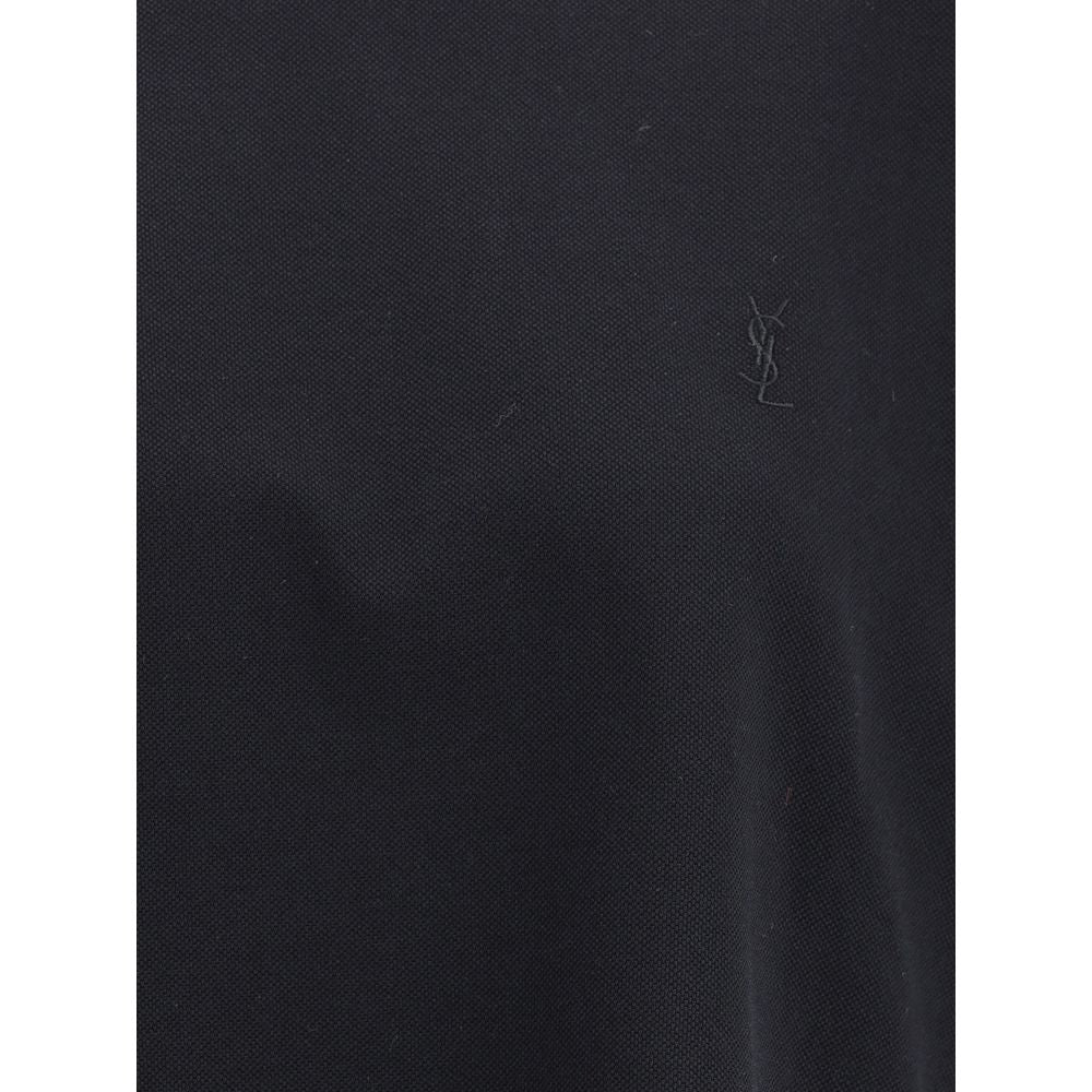 Saint Laurent Oversized T-Shirt - Modern Comfort Meets Iconic Design