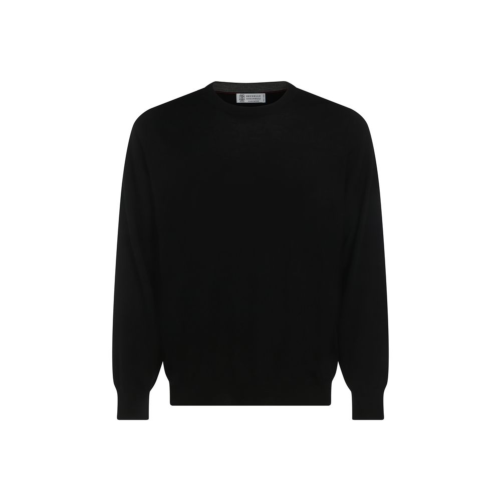 Brunello Cucinelli Virgin Wool Sweater