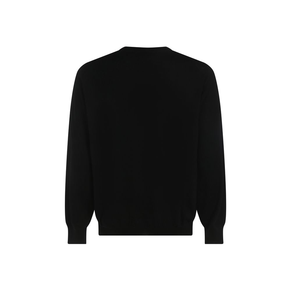 Brunello Cucinelli Virgin Wool Sweater