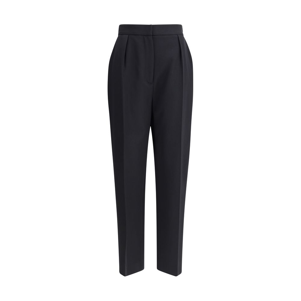 Balmain Tailored Pants – Elegance Redefined