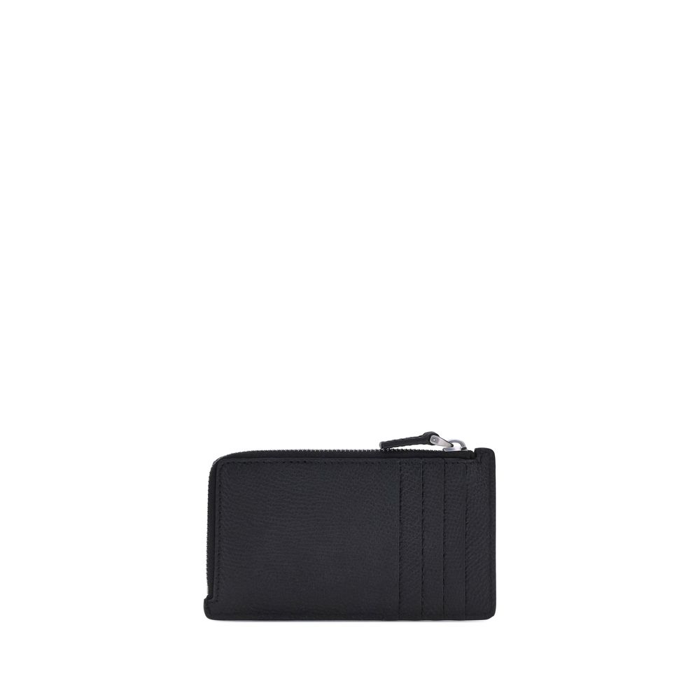 Valentino Garavani VLogo Wallet - Elegant Compact Accessory