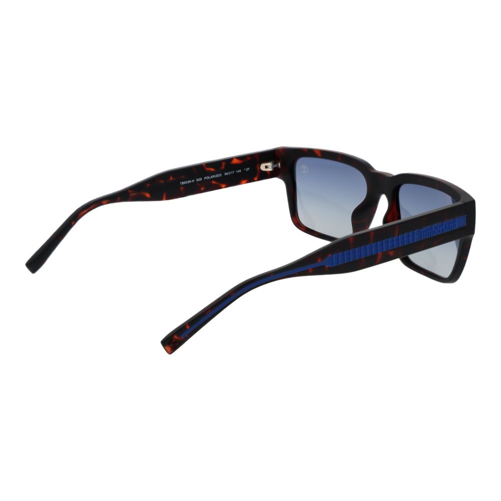 Timberland Brown Men Sunglasses