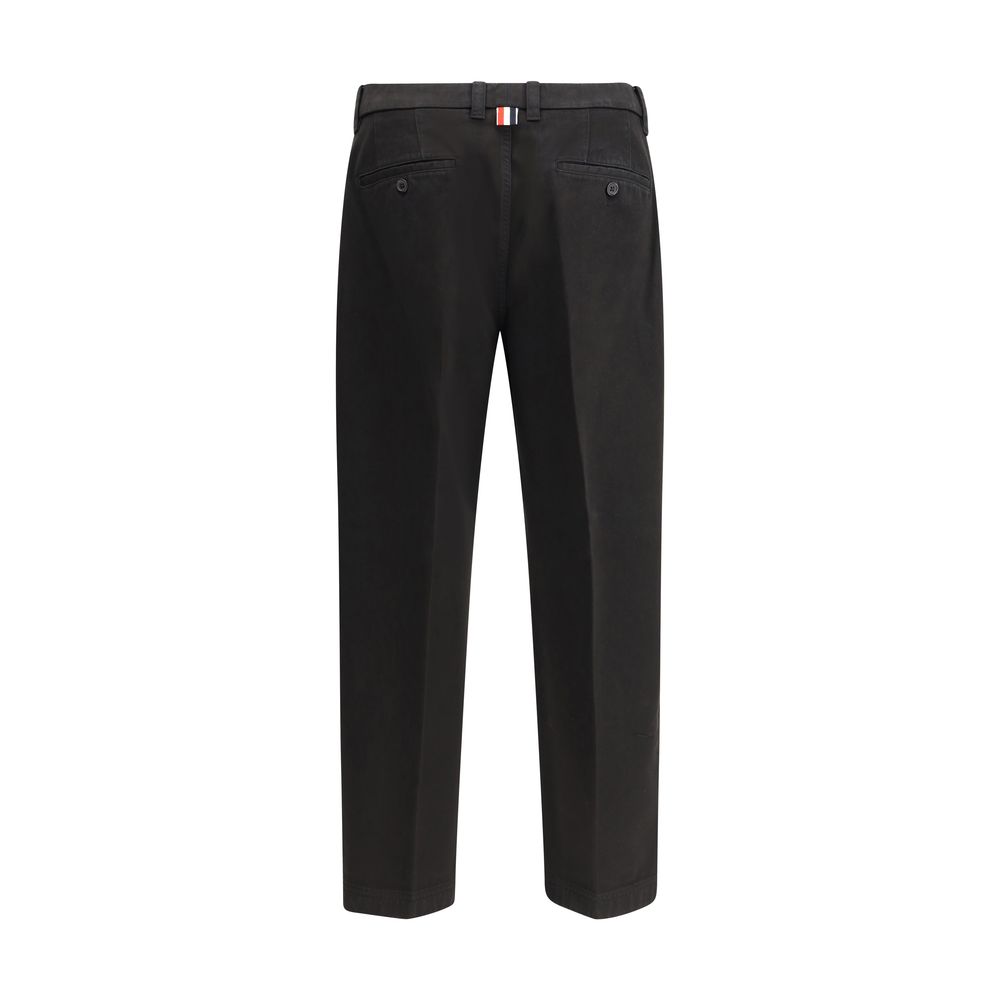 Thom Browne Melbourne Cotton Pants