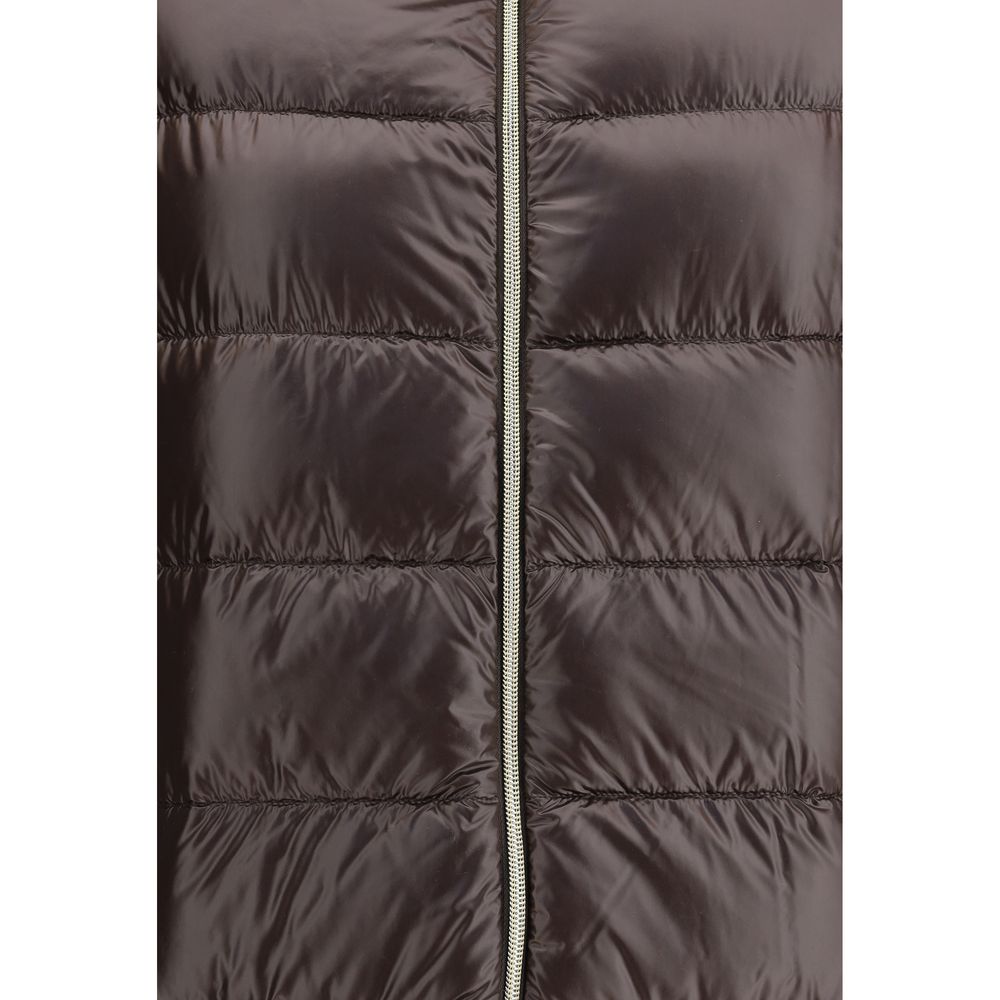 Herno Midi Down Jacket - Elegant Warmth for Winter