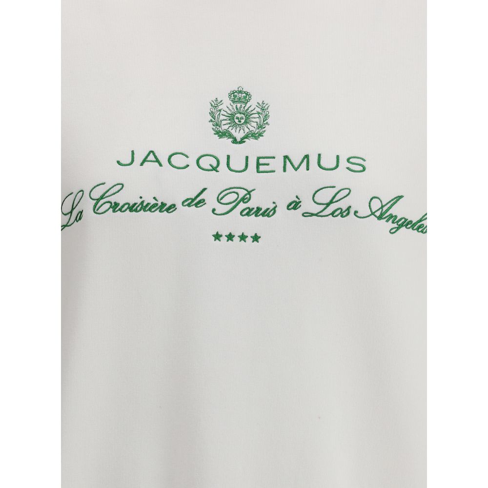 Jacquemus La Maille Venice Sweater - Effortless Elegance Redefined