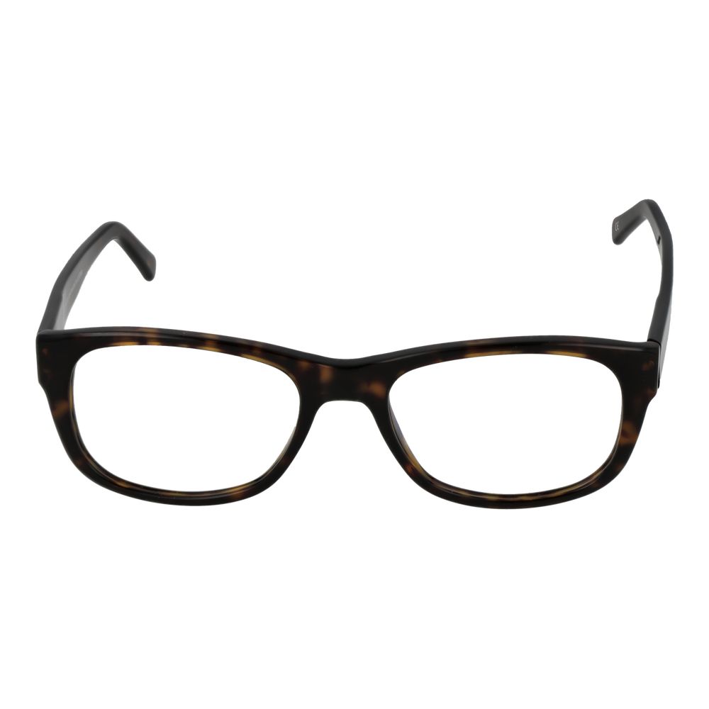 Andy Wolf Brown Unisex Optical Frames – Rectangle Demo Lens