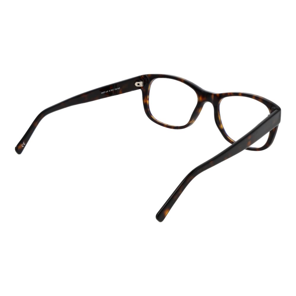 Andy Wolf Brown Unisex Optical Frames – Rectangle Demo Lens