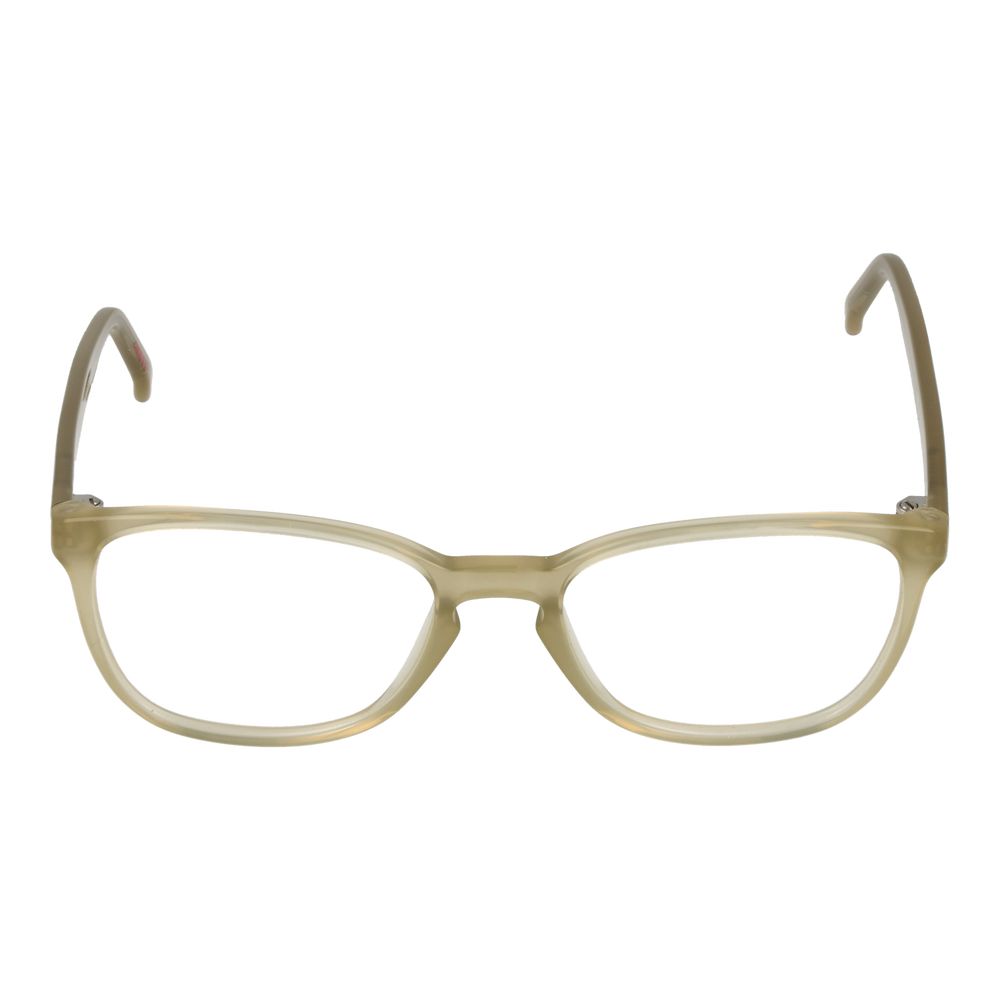 Andy Wolf Beige Unisex Optical Frames – Panto Full-Rim, 50mm