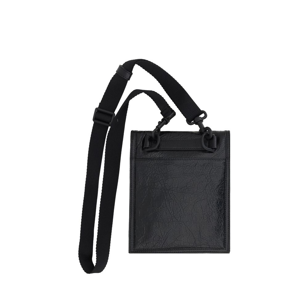 Balenciaga Explorer Shoulder Bag - Boldly Modern Luxury