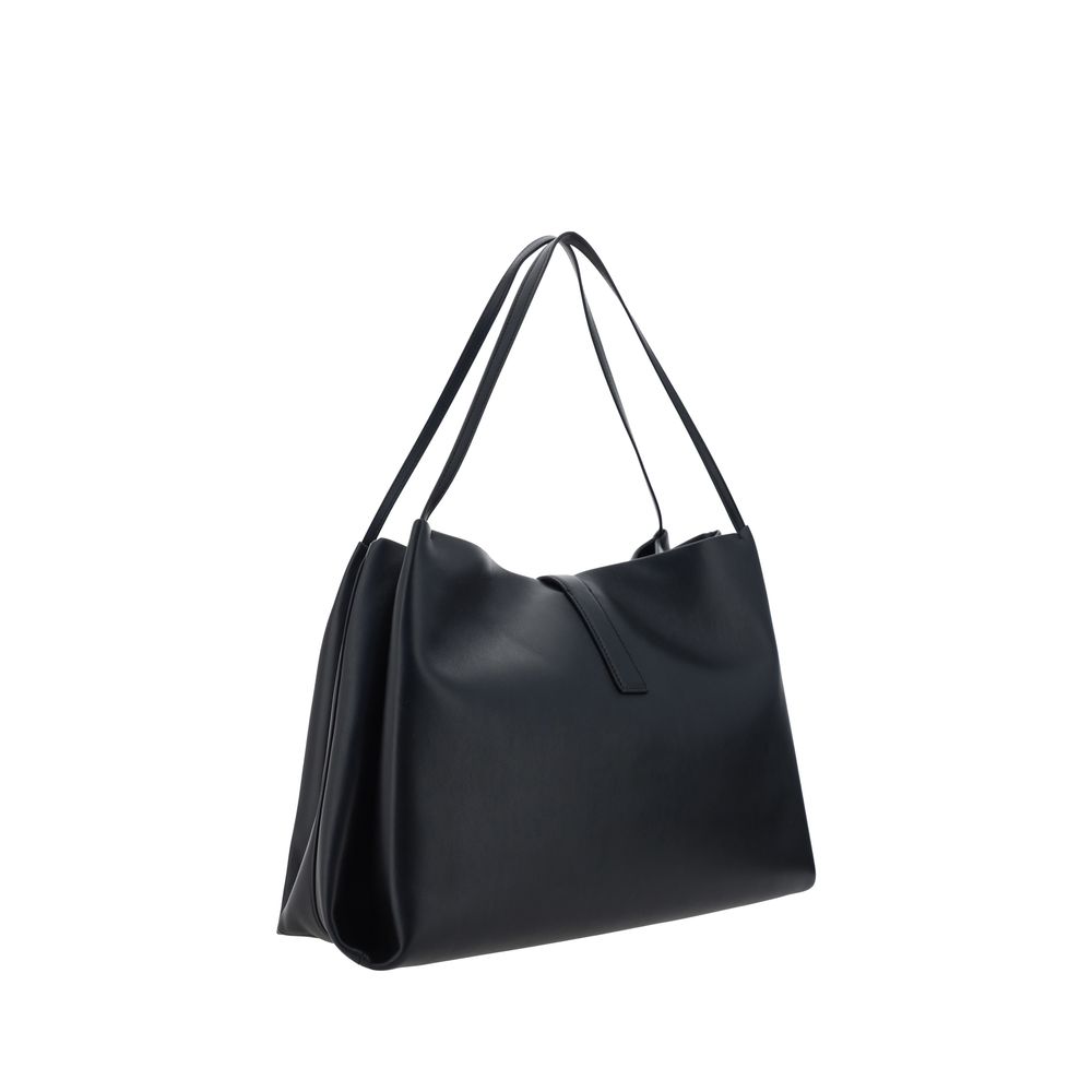 Ferragamo Timeless Leather Handbag